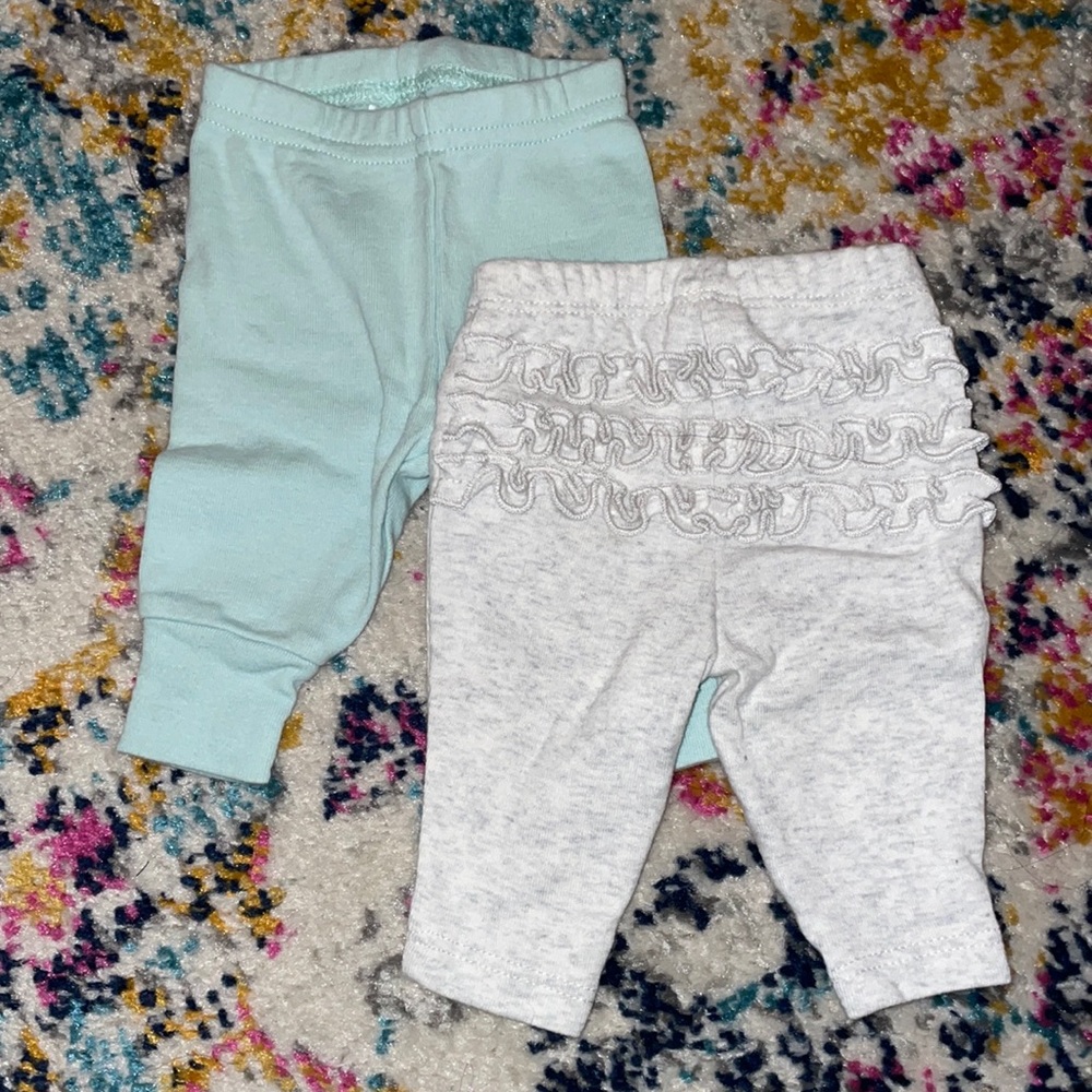 Baby girl tights